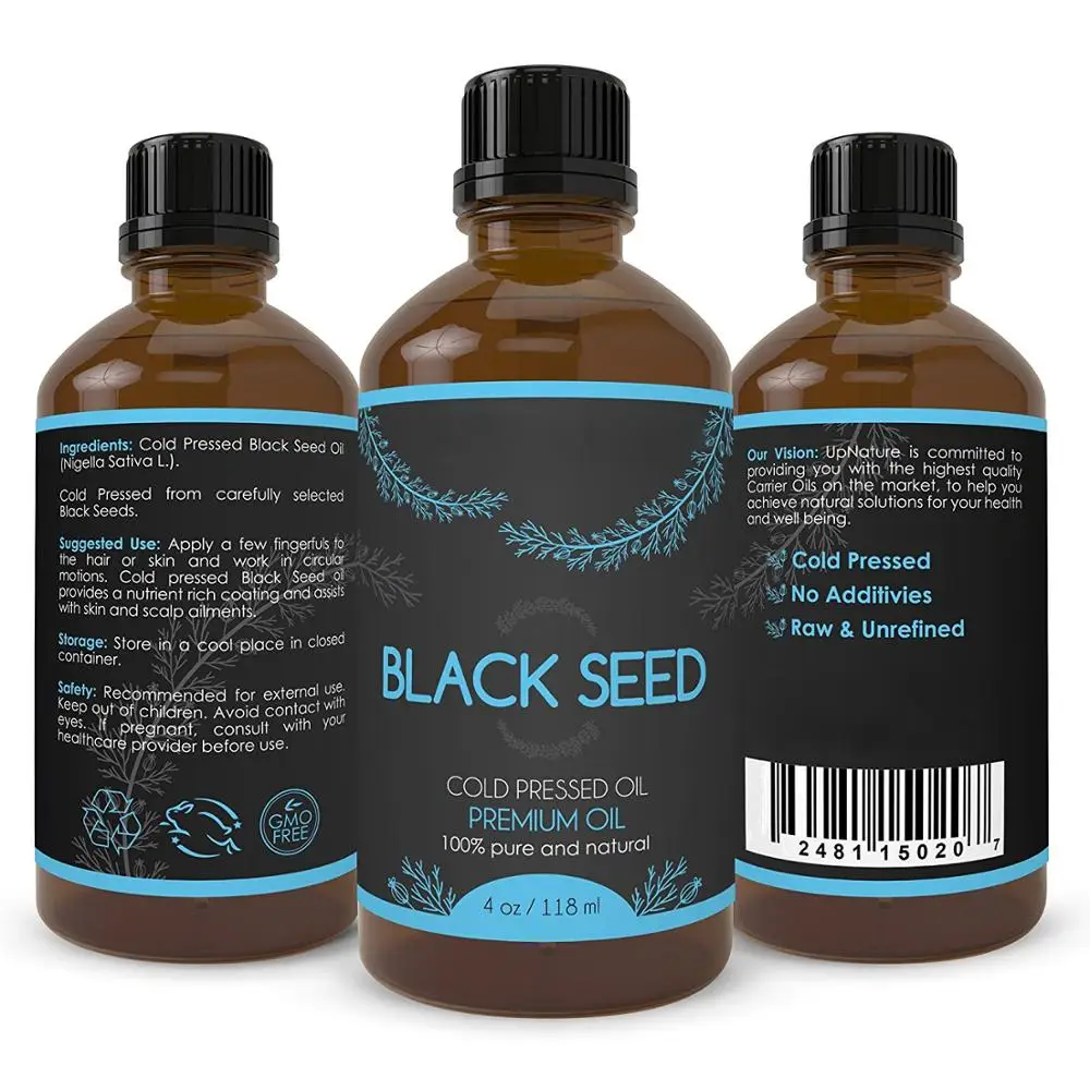 Premium Quality 100 Natural Organic Pure Black Seed Oil For Hair Growth Buy 100 Natural Black Seed Oil Hair Growth Oil Organic Pure Black Seed Oil Product On Alibaba Com
