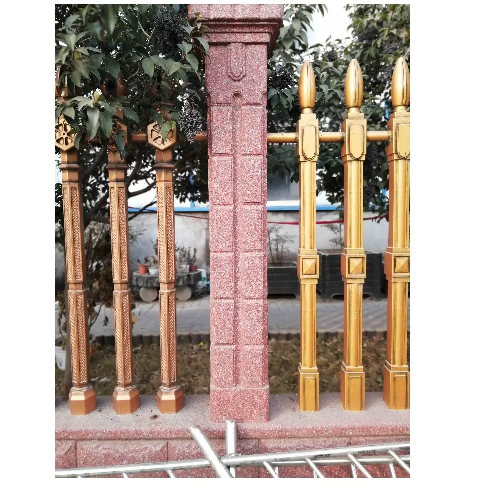 Precast Concrete Fence Post Mold In High Quality - Buy Fence Post Mold