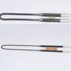 1800C High Temperature U Type MoSi2 Heating Elements