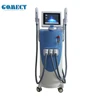 multi functional beauty machine diode 808nm + elight ipl shr opt + rf + nd yag laser