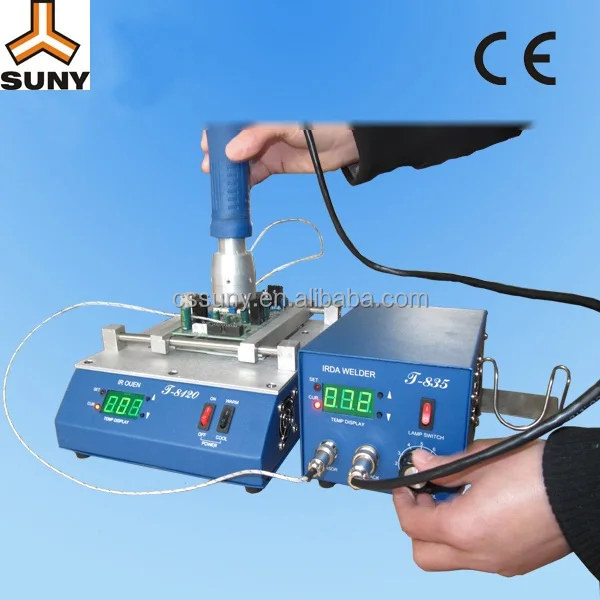 Preheating Oven T8120,Bga Preheater,Infrared Preheating Oven,Station