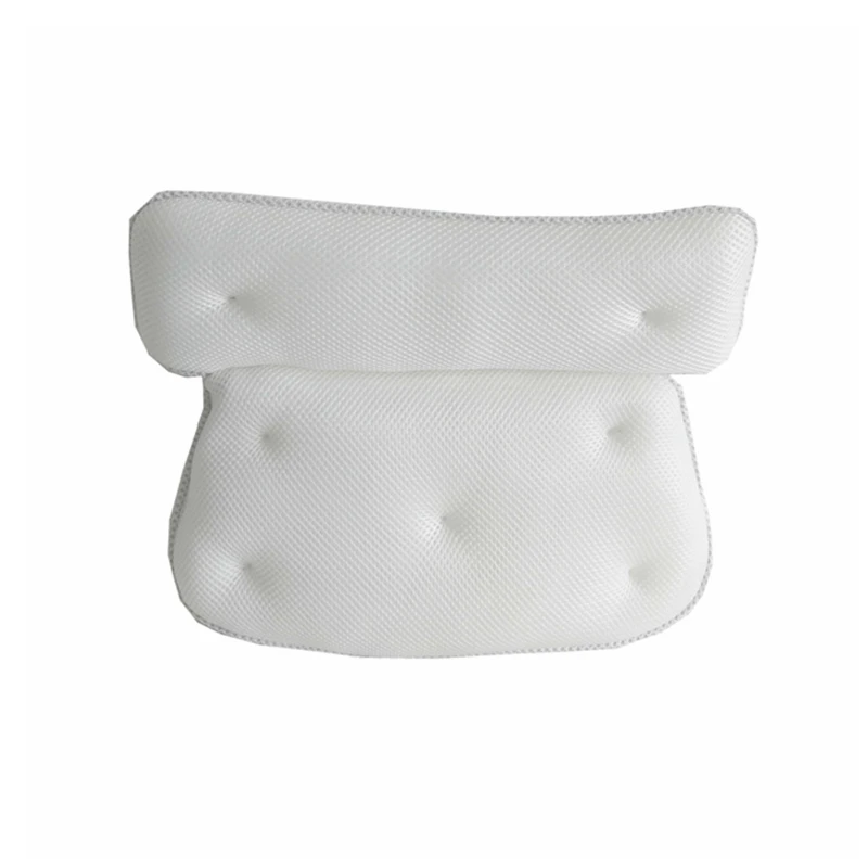 New Design Washable Bath Tap Pillow With Suction Cups Buy Bath Pillow