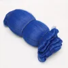 High quality anti bird net making machine with polyest bird net