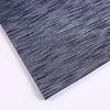 Cheap price knitting jersey 59% polyester 37%cotton 4%spandex TR slub knit fabric for clothes