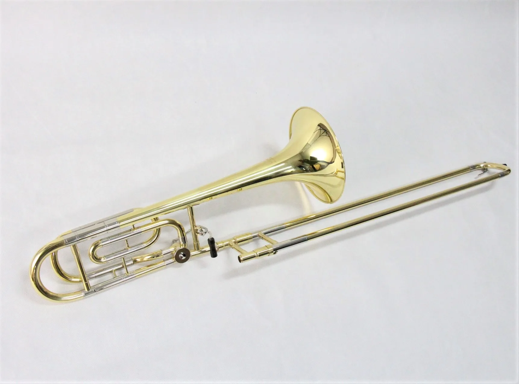 Gold Color Brass Body Trombone (ftb300) Buy High Quality Wholesale