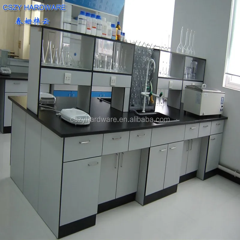 China University School Furniture Chemistry Lab Furniture Manufacturer