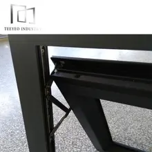 2018 ligas De Alum&iacute;nio portas e janelas toldo topo fornecedores