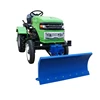 15HP Frm Mini Tractor With Different Implements
