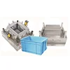 Cheap used plastic crate moulds injection mould factory
