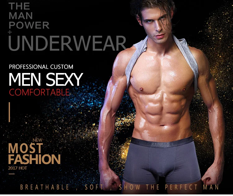 Oem Service Plus Size Custom Made Mens Underwear Buy Custom Made Mens