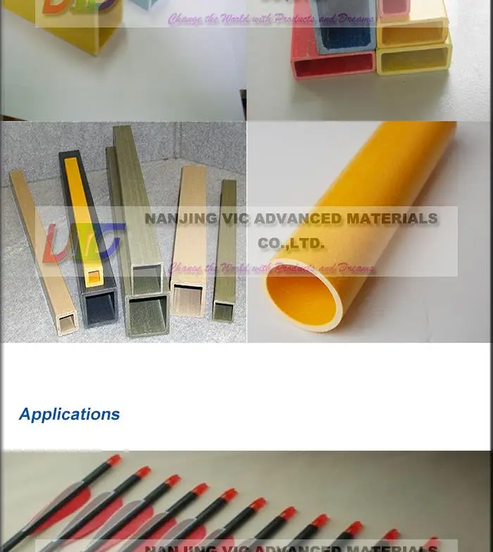FRP Tube_09x00