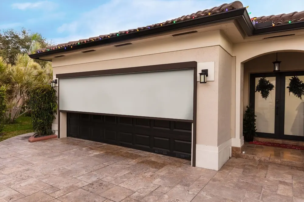 Lifestyle Screens Price The Patented Lifestyle Garage Door Screen System Is The Most Versatile