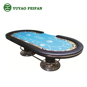 Wholesale Oval Poker Game Casino Craps Tables