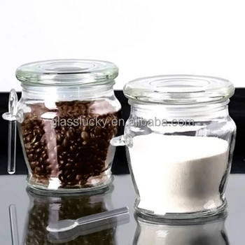 decorative spice containers