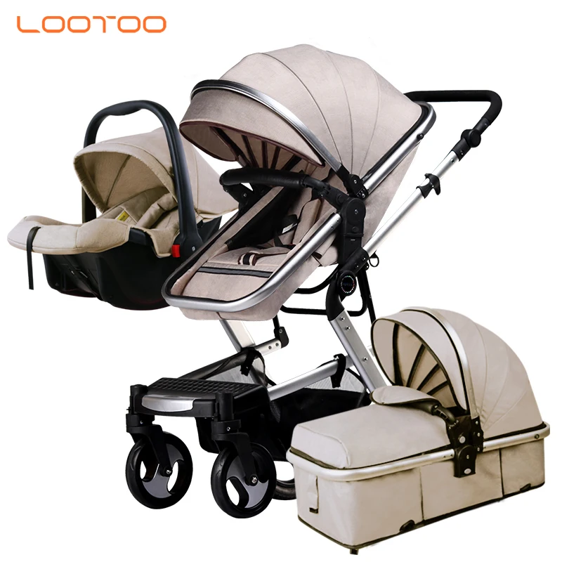 poussette 0 à 3 ans