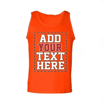 Men Clothing Custom Tank Tops For Design Your Own Top Men Clothing Custom Tank Tops For