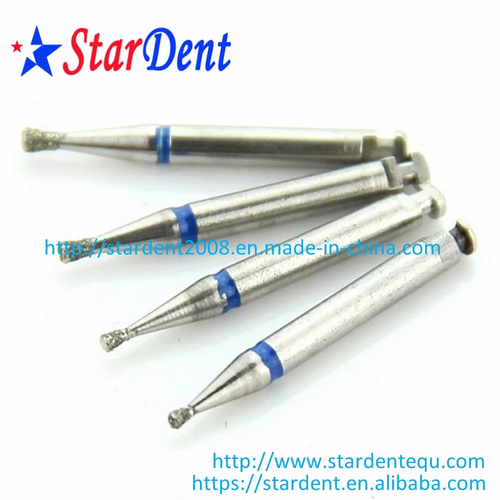 Dental Ra/ca 2.35mm Shank Low Speed Dental Diamond Burs Buy Dental
