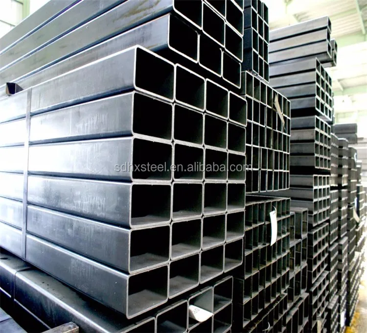 105*105mm Wt 2.5mm Galvanized Square Steel Pipe With Good Price - Buy ...