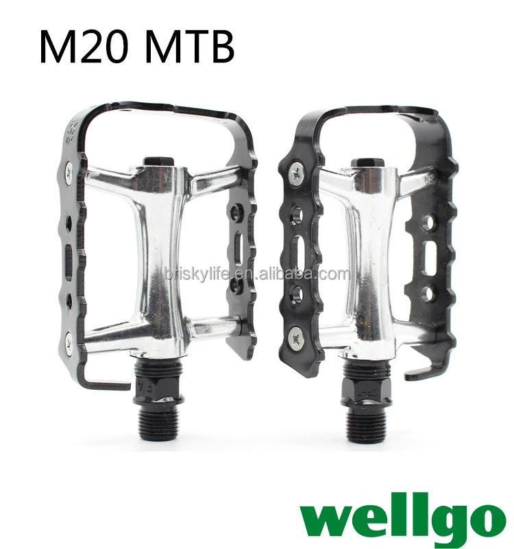 wellgo m20 pedals