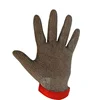Level 5 stainless steel chainmail butcher safety working gloves