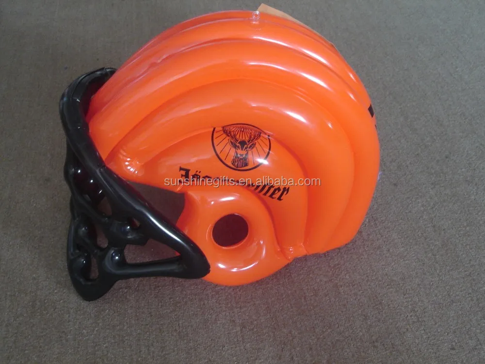 Inflatable Helmet Large Football Helmet Plastic Toy Football Helmet Buy Kids Toy Football