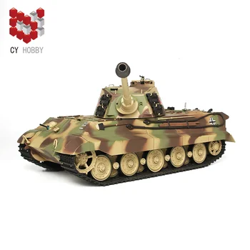 Rc Tank 1:16 German King Tiger Rc Heavy Tank - Buy Rc Tank,Rc Heavy ...