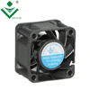 Sleeve or double ball bearing computer dc fan mini 40MM Industrial Exhaust dc cooling fan