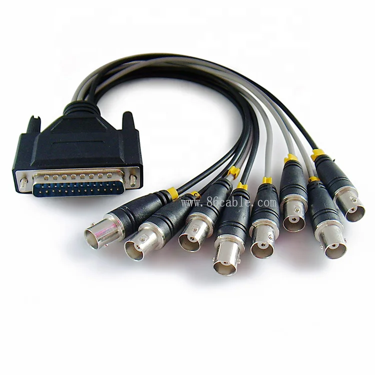 High Quality Dvi Or Db25 To Bnc Cable Buy Dvi To Bnc Cable,Dvi To Bnc