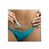 12x8cm Top quality adhesive silicone scar removal silicone gel silicone scar gel sheet dressing medical grade