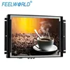 New Open Frame touch function Monitor 12.1 inch 4 wire LCD touch screen 800x600 resolution