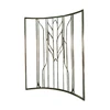 Special craft folding stainless steel metal screen