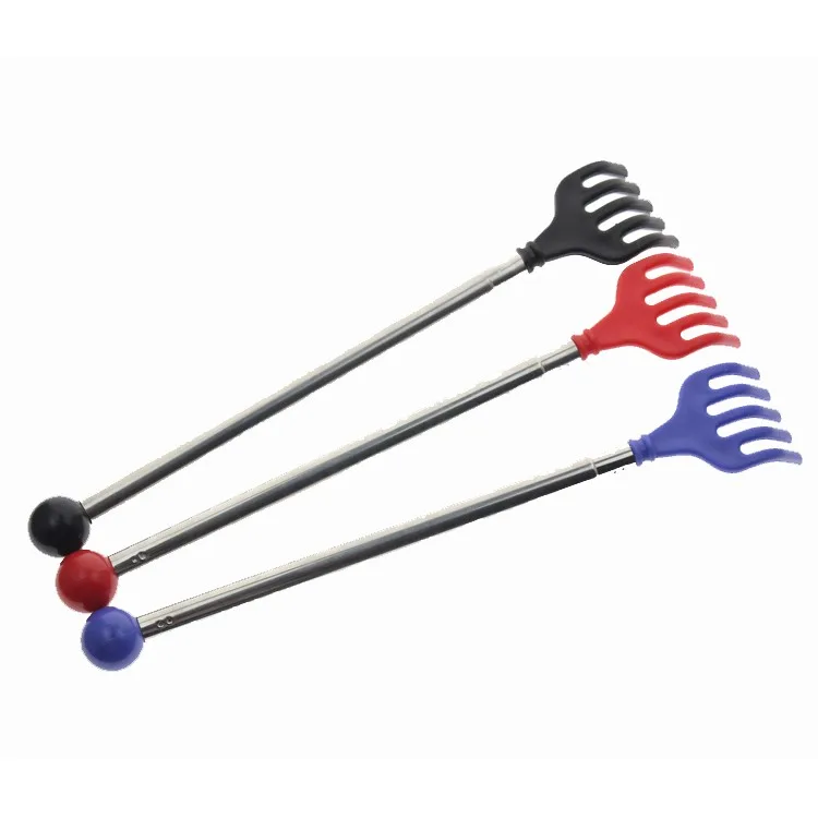 Plastic Hand Custom Promotional Telescoping Back Scratcher Buy