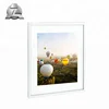 a3 large white wall unique aluminum extrusion picture frames