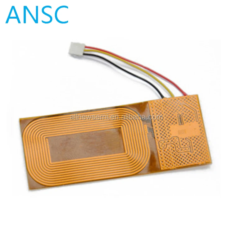 Fantasy Charging Receiver For S3 Wireless Stand Mobile Charger Pcb Circuit Board