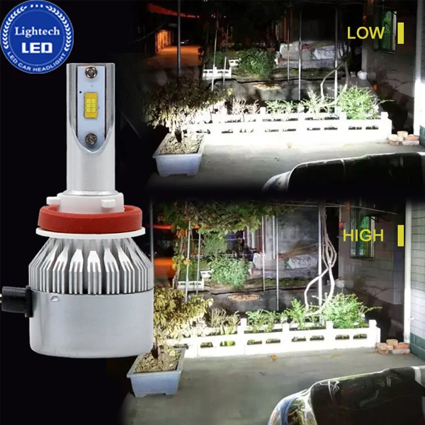 LED H11 HEADLIGHT