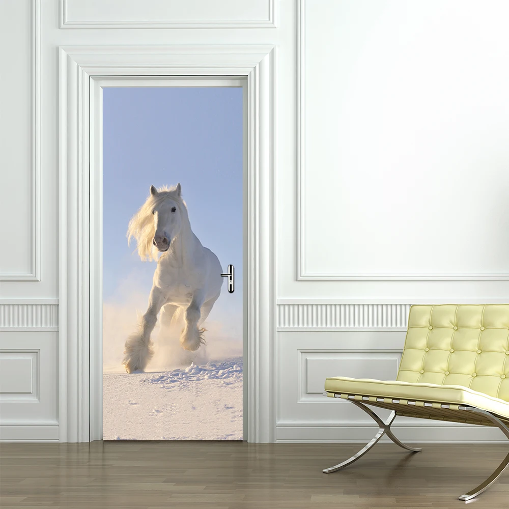 Porta Do Cavalo Branco Auto Adesivo Adesivo De Parede 3d Etiqueta Do -> Fts De Cavalo Rm Adesivo Pra Quarto Porta Do Cavalo Branco Auto Adesivo Adesivo De Parede 3d Etiqueta Do -> Fts De Cavalo Rm Adesivo Pra Quarto