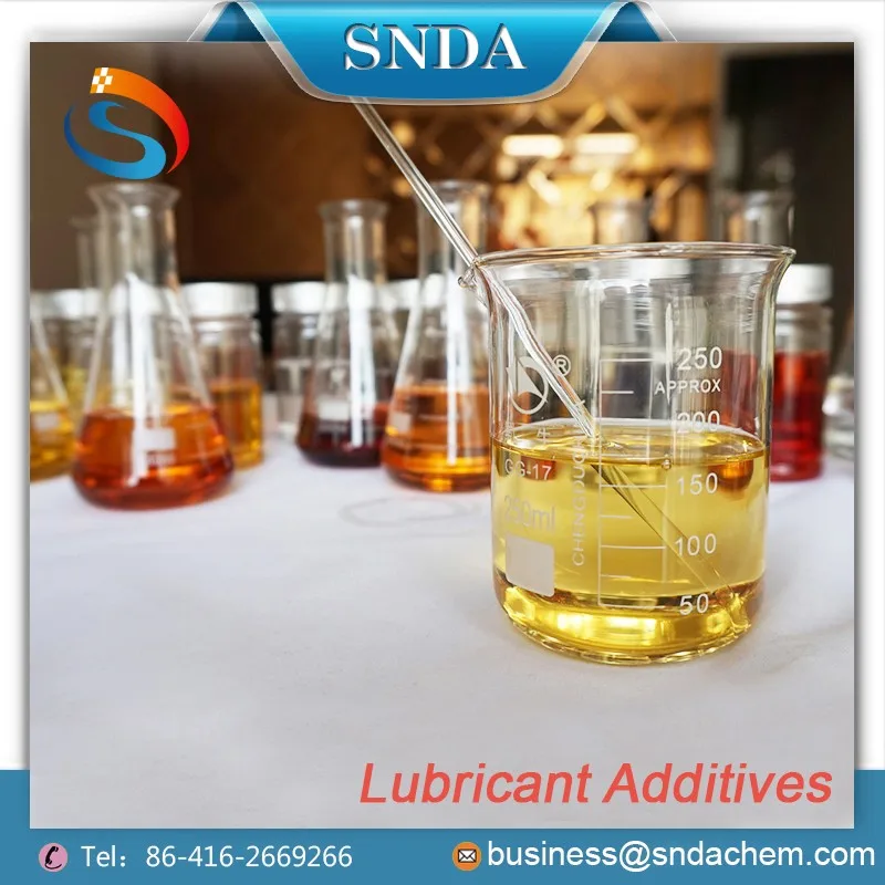 Sd6036 Heavy Duty Turbine Package Nano Tech Dianano Engine Oil Additive