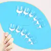 Cooperating with famous brand French False nail