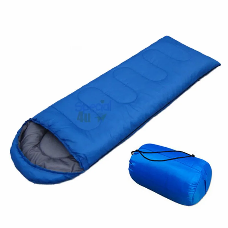 Ykww372 Portable Ultralight Down Sleeping Bag Outdoor Mummy Adult