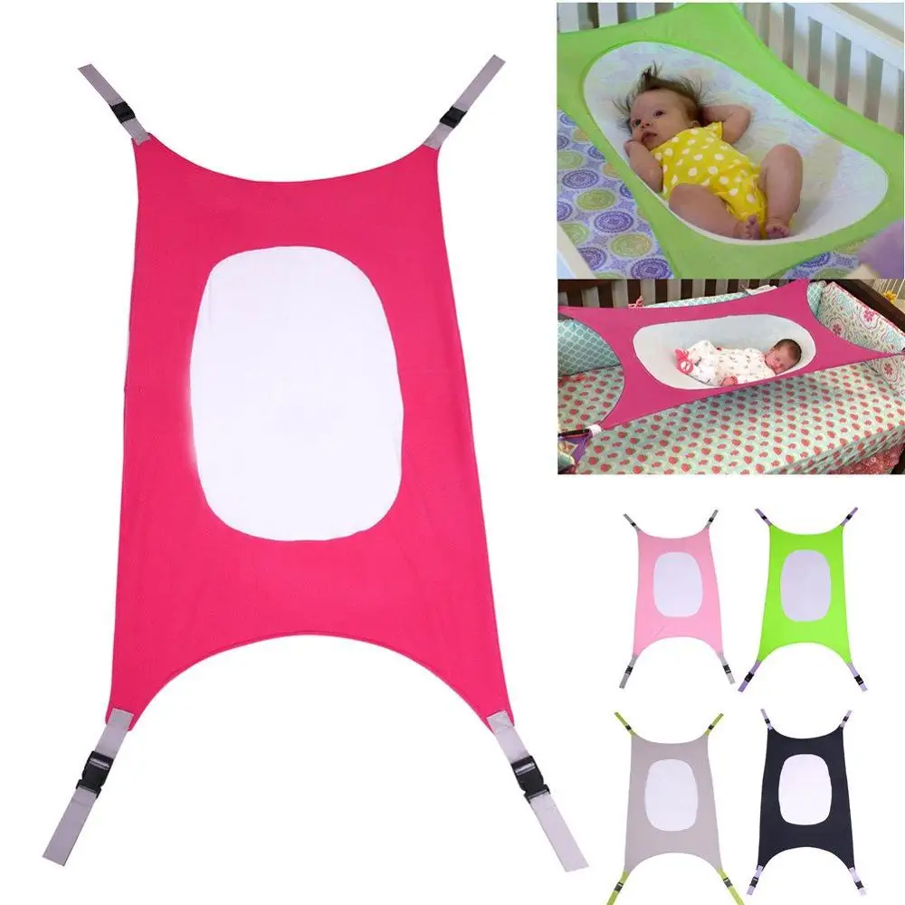 Woqi Home Outdoor Detachable Bed Kit Infant Baby Hammock For Crib Buy