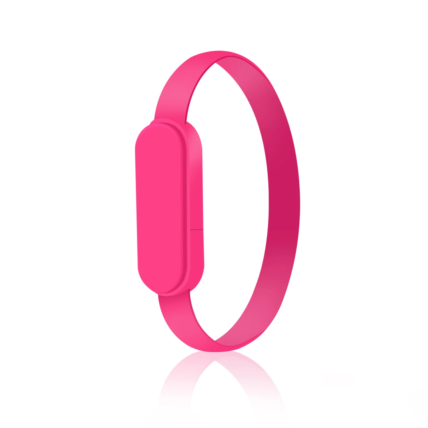Bracelet Wrist Band USB Charger Charging Data Sync Cable for Android Micro USB and iPhone