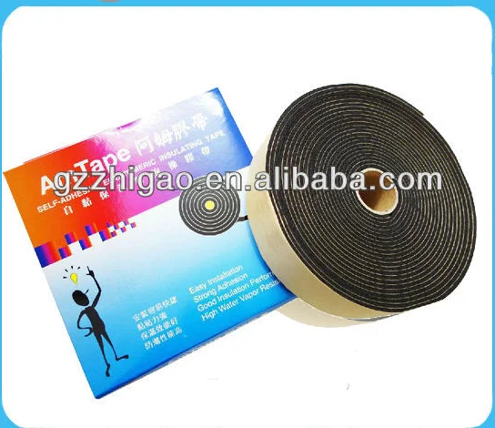 2015 Hot-sale Am Tape Self-adhesive Elastomeric Insulating Tape - Buy ...