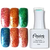 ICE MA High-end Luminous Platinum Gel Polish Perfect UV/LED Soak Off Nail Gel Polish