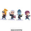 Hot wholesale anime figure lot,action figure cute,anime toys action figure for good quality