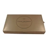 Mobile flashing electronic cigarette box led bulb packaging