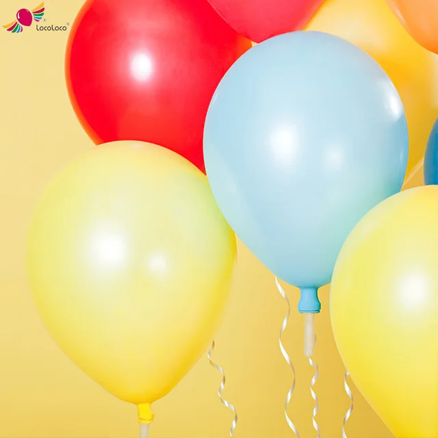 latex ballons wholesale