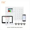 Wholesale Price Wireless TCP/IP GSM Home Alarm System +Magnetic +PIR Motion Sensor Burglar Security Alarm HA-VGT