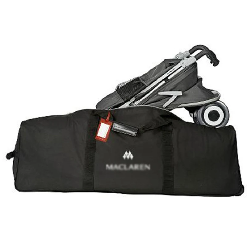maclaren stroller travel bag
