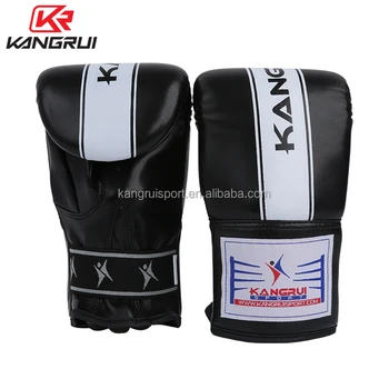 Leather Bending Boxing Punching Sandbag Gloves Gym Product On Alibaba