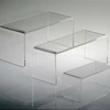 Transparent Acrylic Risers Clear Acrylic Mini desks Bar cheap coffee tables